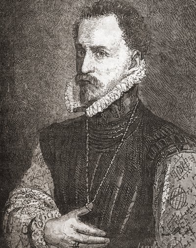 Sir Henry Lee by Unknown artist