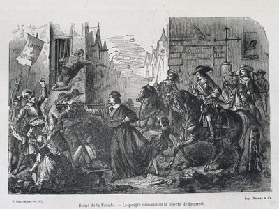 Sling Scene - The people calling for Brousel