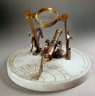 Solar Clock 