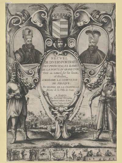 Sultan of Turkey Murat IV by Unknown artist
