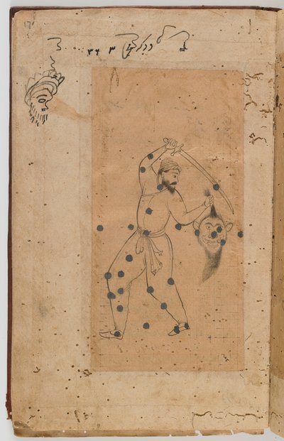 Description of the Fixed Stars by 
