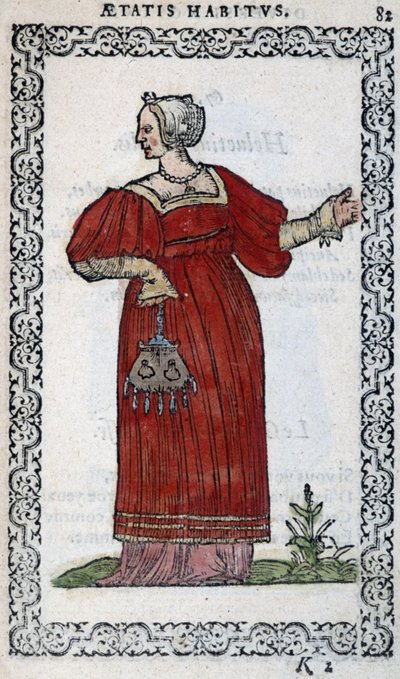 Swiss Woman - in 