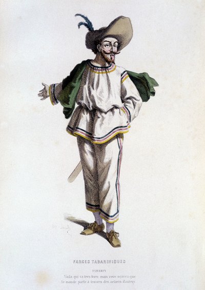 Tabarin, 