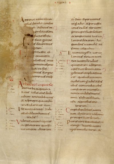 Text Page by Unknown artist