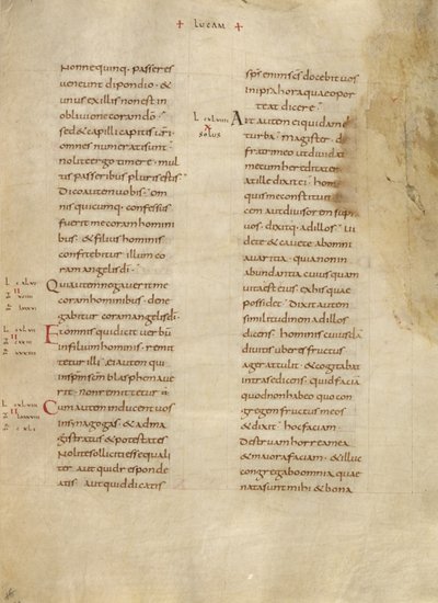 Text Page by Unknown artist