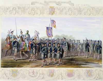 The Army of Wales - in 