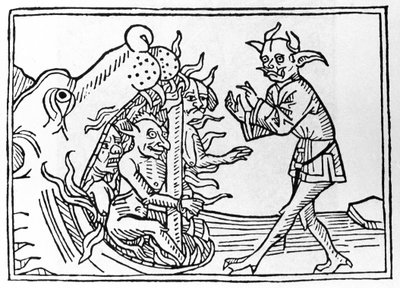 The Belial Process: 