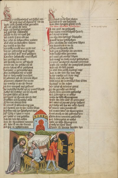 The Cleansing of the Temple by Unknown artist