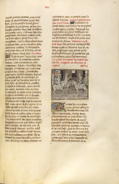 The Delivery of the Persian Crown to Darius by Unknown artist
