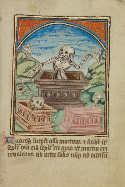 The Eleventh Sign before the Day of Judgment by Unknown artist