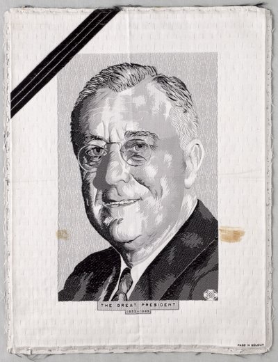 The Great President: 1932-1945 by Unknown artist