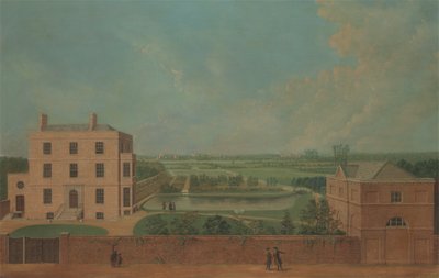 The Hermitage by Unknown artist