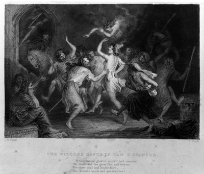 The Legend of Cutty Sark after Robert Burns