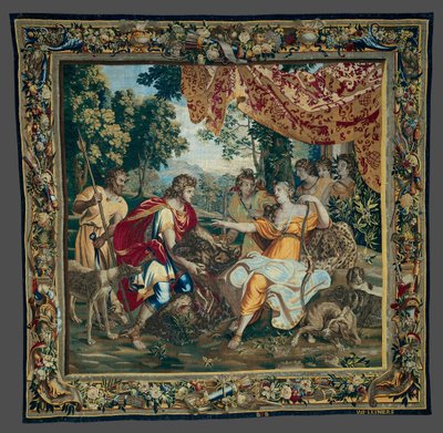 The Offering of the Boar