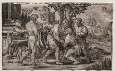 The Return of the Prodigal Son by Unknown artist