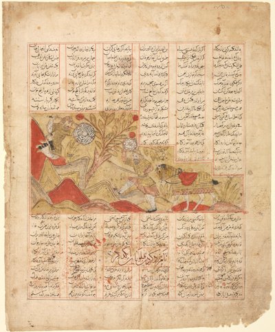 The Tale of the Twelve Faces. 