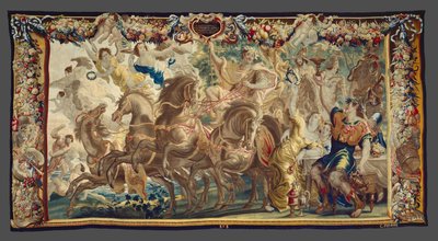 The Triumph of Caesar from The Story of Caesar and Cleopatra by Unknown artist