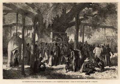 The Annamites of Garnier