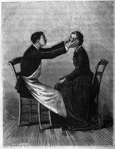 The Phenomena of Hypnotism: A Way to Determine Hypnotic Sleep by Unknown artist