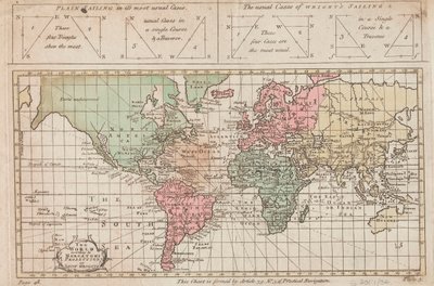 The World According to Mercator