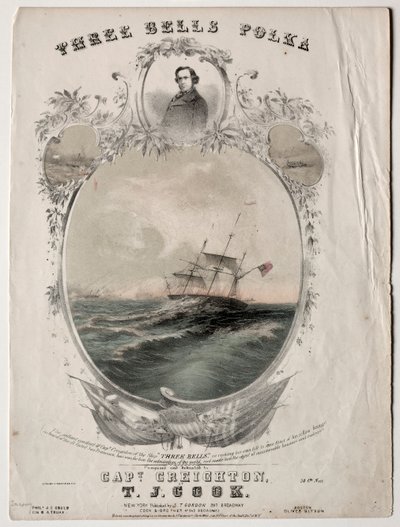 Three Bells Polka by Unknown artist
