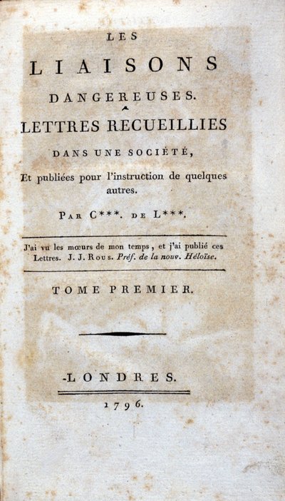 Title Page of the Book 