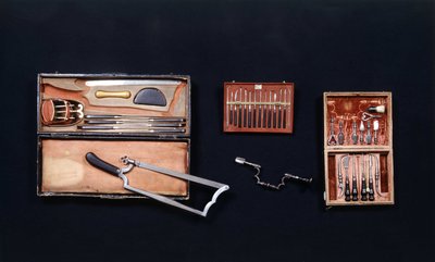 Tremanation Kit by Unknown artist