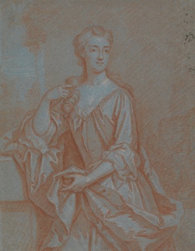 Unidentified Sitter by Unknown artist