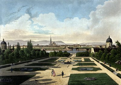 View of Vienna