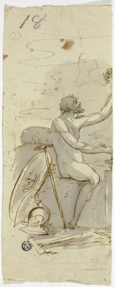 Vulcan by Unknown artist