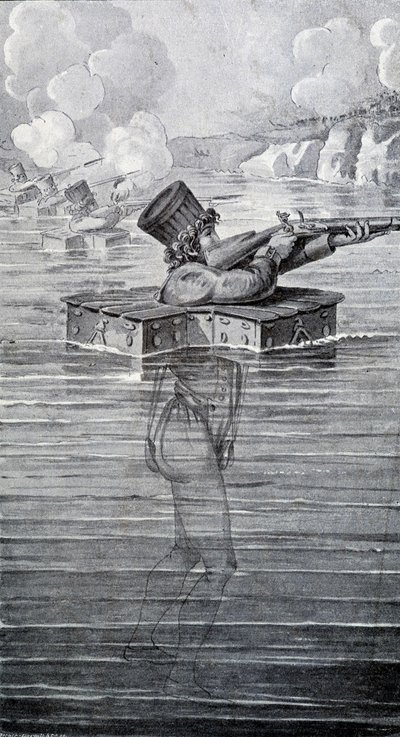 War Suit of the 19th Century by Unknown artist