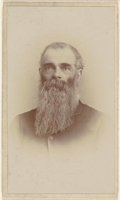 Ward Budd by Unknown artist