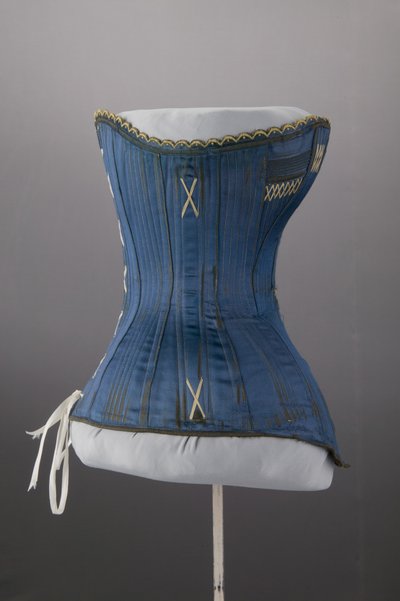Wedding corset by Unknown artist
