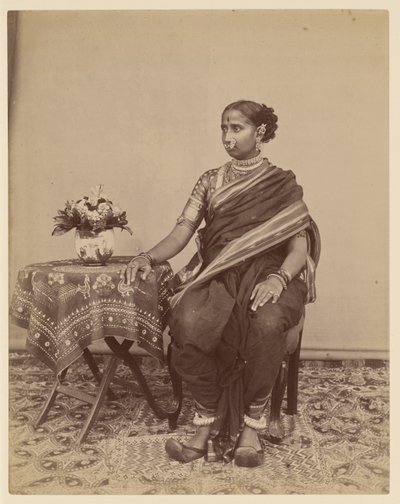 Wife of 1st Class Sirday - Pause BoC.S. by Unknown artist