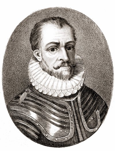 William of Nassau, Prince of Orange (1533 - 1584) by Unknown artist