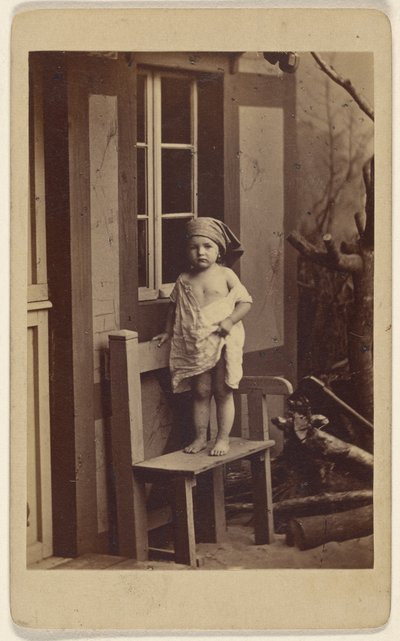 Genre Pictures from Nature, Rural Innocence by Unknown artist/maker