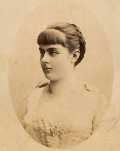 Baroness Marie Alexandrine 
