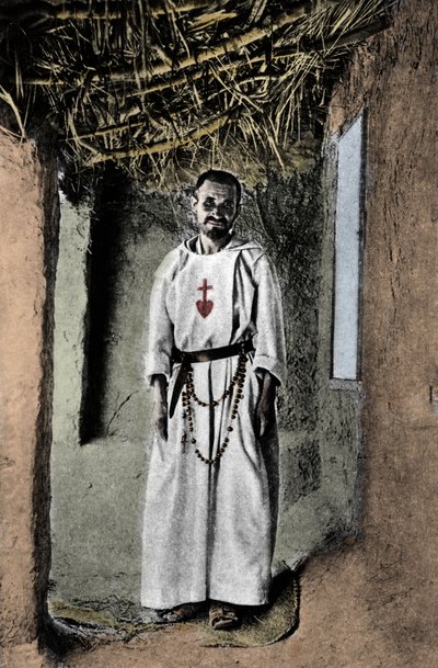 Charles de Foucauld by Unknown photographer
