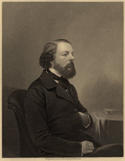 James Sheridan Muspratt by Unknown photographer