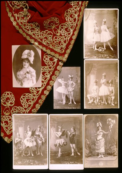 Images of the World Premiere of the Ballet The Sleeping Beauty by Unknown photographer