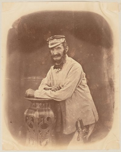 Major-General Sir James Hope Grant, Commander Anglo-French Expedition to China, 1860 by Unknown