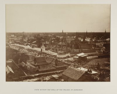 Photograph in photograph album by Unknown photographer