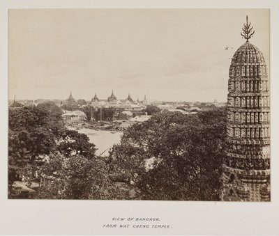Photograph in Photograph Album by Unknown photographer