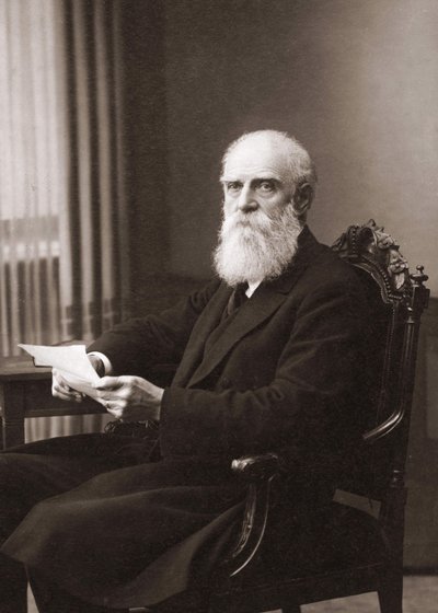Piotr Ilyich Tchaikovsky by Unknown photographer