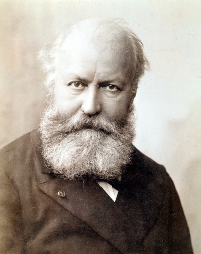 Portrait of Charles Gounod, French Composer by Unknown photographer