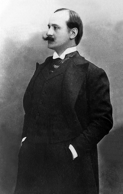 Portrait of Emmanuel Poire, French Cartoonist by Unknown photographer