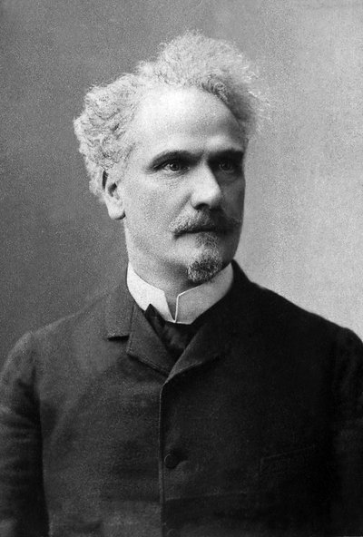 Portrait of Henri Rochefort, French Journalist and Politician by Unknown photographer