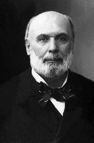 Portrait of Jules Grévy (1807-1891), French Statesman by Unknown photographer