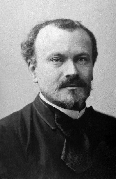 Portrait of Jules Lemaitre, French Playwright by Unknown photographer