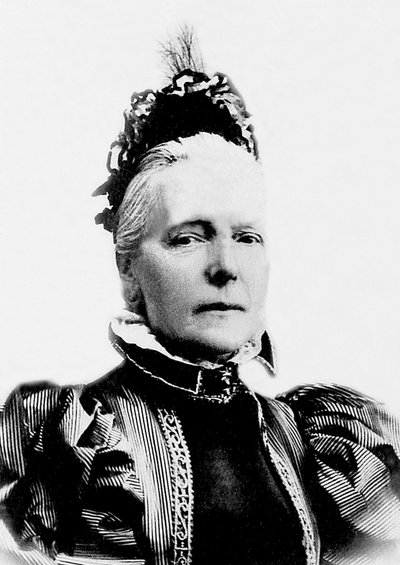 Portrait of Marie Henriette (1836-1909), Archduchess of Austria and Queen of Belgium (1865-1909) by Unknown photographer